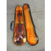 Image 1 : Small Children's Violin in Case - No Bow