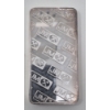 Image 2 : 10 Oz .999 Silver Johnson Matthey Bar 