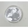 Image 1 : 30 Gram .999 Silver 2023 China PANDA Coin 