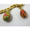 Image 5 : Joan Rivers Classic 7.5" Russian Egg Bracelet