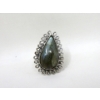 Image 2 : 3 Labradorite Rings 