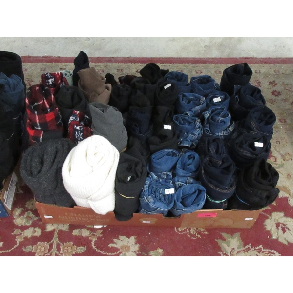 Box Lot of Overstock & Customer Return Goods