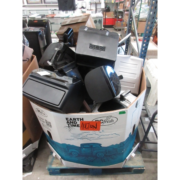 Skid of Assorted Customer Return Goods - As Is