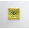 Image 2 : 1 Gram .9999 Fine Gold Geiger Mint Bar 