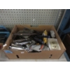 Image 1 : Box of Assorted Tools - Preowned 