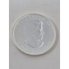 Image 2 : 1 Oz .9999 Silver 2011 Canada Maple Leaf Coin 