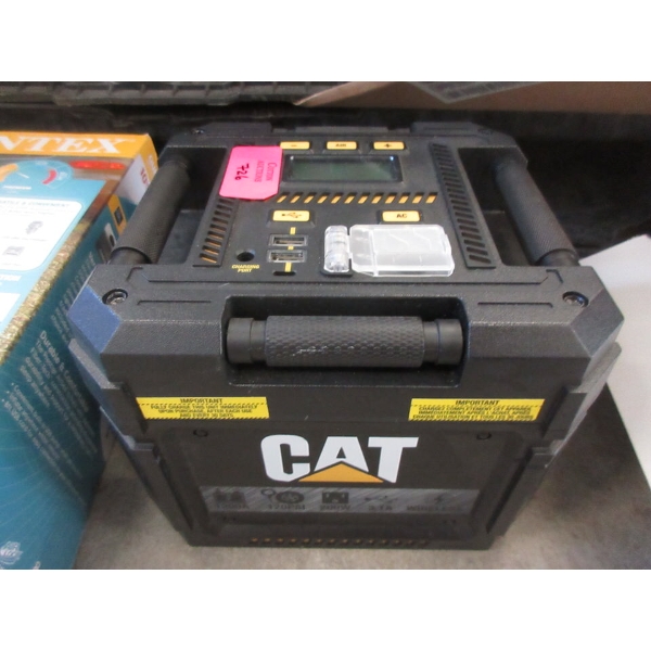 CAT 1200A Power Station -  Customer Return - As Is