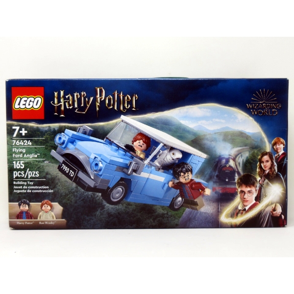 New LEGO Harry Potter Building Set - Age 7+