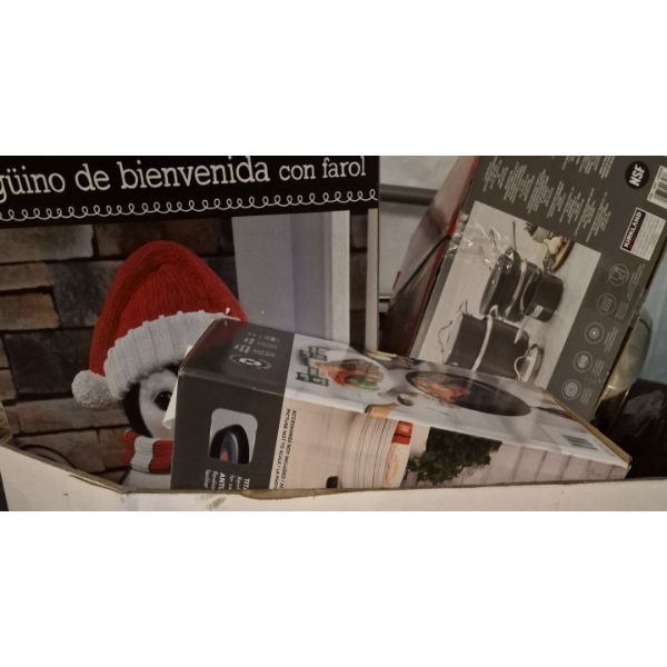 Skid Of Varied Customer Return items