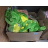 Image 1 : 15 New Children's Hooded Dinosaur Onesies