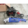 Image 1 : Simoniz Angle Grinder & MotoMaster Mini Compressor