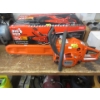 Image 1 : Husqvarna Chainsaw - Needs new cord handle