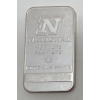 Image 1 : 1 Oz .999+ Silver National Refiners Bar 