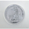 Image 1 : 1 Oz .999 Silver 2022 Britannia Coin 