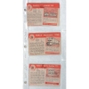 Image 5 : Ten 1950s Topps Trading Cards & 1 Parkhurst Hockey Card