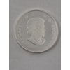 Image 2 : 1/2 Oz .9999 Silver 2014 Wolf $10 Coin 