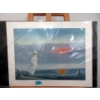 Image 1 : Chris MacClure "Sun Lady" Artist Proof- #11/50