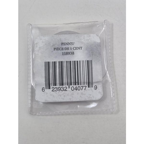 .9999 Silver 2012 Farewell to the Penny $20 Coin 