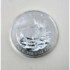 Image 2 : 1 Oz .9999 Silver Pronghorn Antelope Coin 