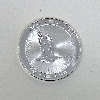 Image 2 : 1 Oz .9999 Silver 2017 150th Strong-Proud-Free Round 