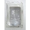 Image 2 : 10 Oz .999 Silver Elemetal Mint Bar  
