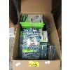 Image 1 : 111 Assorted New Tempered Glass Screen Protectors