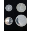 Image 4 : 1967 Canada Centennial 6 Coin Set & $1 Banknote