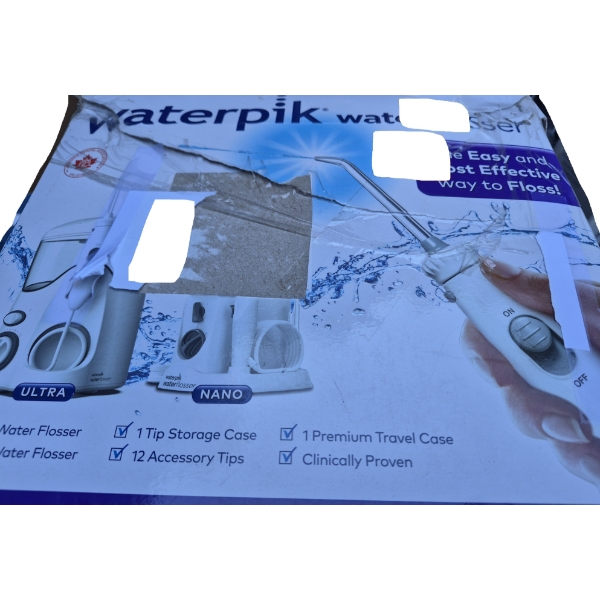 Customer Return Waterpik Water Flosser