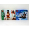 Image 1 : 2 New LEGO Building Toy Sets - Age 8+ and 5+