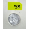 Image 1 : 2 Oz .9999 Silver 2025 Canada Bear Bull Coin 