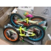 Image 1 : 2 Children's Bicycles - 1 has no pedals or seat