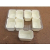 Image 3 : 4 New Latch Top 8 Section Snacking Boxes