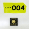 Image 1 : 1 Gram .9999 Fine Gold 2015 Maple Leaf Coin 