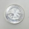 Image 1 : 1 Oz .999 Silver Eagle USA Trade Unit Round 