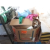 Image 1 : Skid of Overstock & Customer Return Clothing & Shoes
