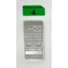 Image 1 : 10 Oz .999 Silver Johnson Matthey Bar 