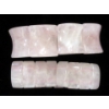 Image 3 : 9 Assorted Polished Gemstone Stretch Bracelets