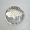 Image 2 : 1/2 Oz .999 Silver Liberty Art Round 