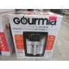 Image 1 : Gourmia 6.7L/7-Qt Digital Air Fryer - Tested Working