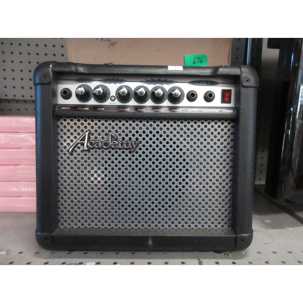 Academy GF-15 Mini Guitar Amplifier