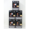 Image 1 : 5 New Mini LED Camping Lanterns in Boxes
