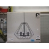 Image 1 : New Eglo "Matilda" Black Pendant Light Fixture