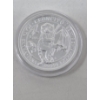 Image 2 : 1 Oz .99999 Silver 2012 Leoncito Round 