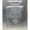Image 3 : 1 Kilo .999 Silver Wall Street Mint/Scottsdale Mint Bar 