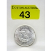 Image 1 : 1 Oz .999 Silver USA Eagle Round 