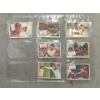 Image 1 : Seven 1954 Topps Scoop Trading Cards
