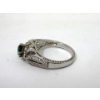 Image 5 : 3 Sterling Silver Dinner Rings - 1 Size 8 & 2 Size 9