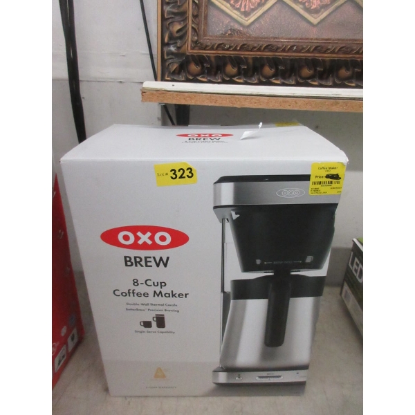 OXO Brew 8-Cup Coffee Maker in Box