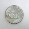 Image 2 : Vintage 1 Oz .999 Silver Sunshine Minting Round 