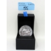 Image 1 : 2 Oz .9999 Silver 2025 Bull and Bear Coin 